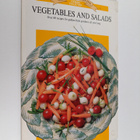 Vegetables and Salads : over 60 recipes for garden-fresh ... - pikkukuva 1