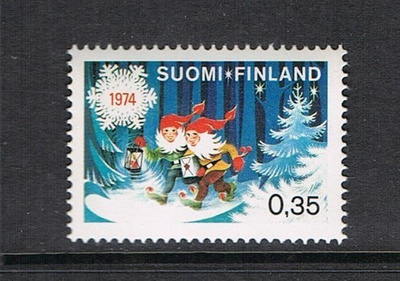 1974  Joulu  ++
