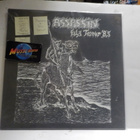 ASSASSIN - HOLY TERROR '85 UUSI SAKSA 2021 LP - pikkukuva 1