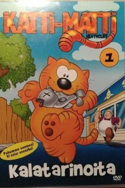 Katti-Matti :  Kalatarinoita  -  DVD