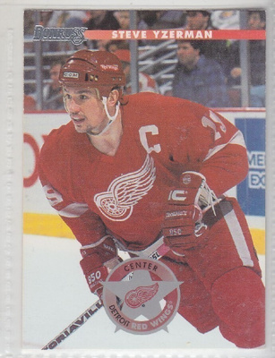 Steve Yzerman Donrus