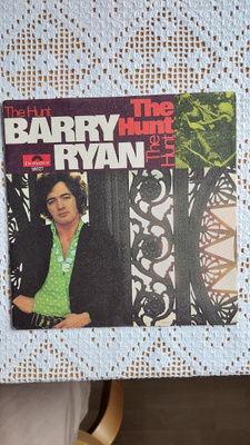 7" KANSI Barry Ryan: The Hunt