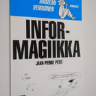 Jean-Pierre Petit : Informagiikka - pikkukuva 1
