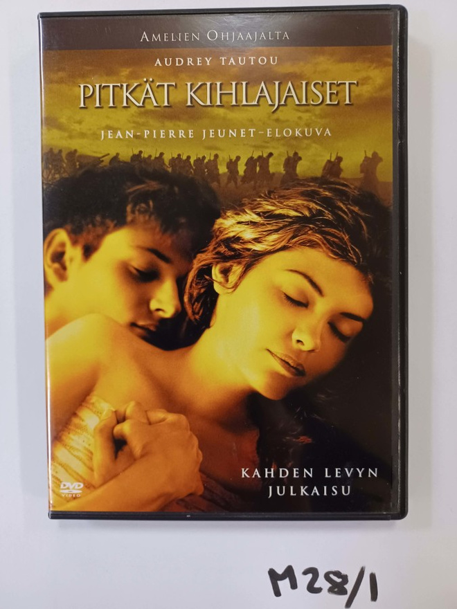 Jean-Pierre Jeunet: Pitkät kihlajaiset (2 DVD)