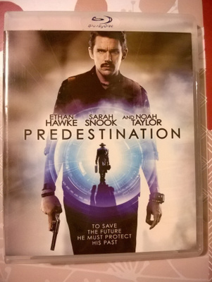 Predestination Blu-Ray ( R1 )