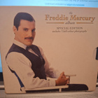 Freddie Mercury – The Freddie Mercury Album cd - pikkukuva 1