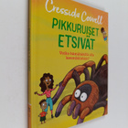 Cressida Cowell : Pikkuruiset etsivät : Voiko hämähäkillä... - pikkukuva 1