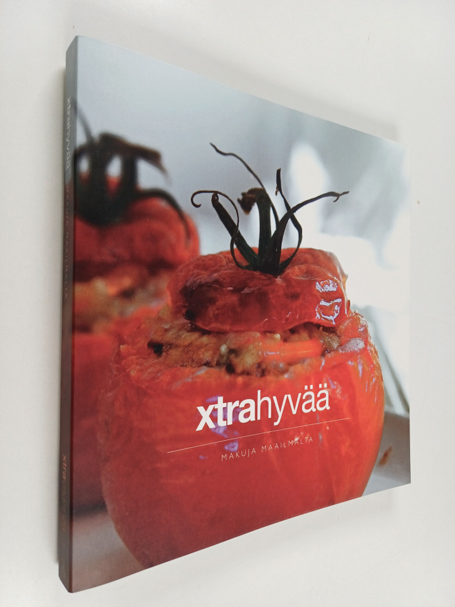 Xtrahyvää - Makuja maailmalta