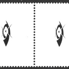 Ål 1989 Maarianh. kptalo 1,90 mk välilöpari logo ** LaPe 032 - pikkukuva 2