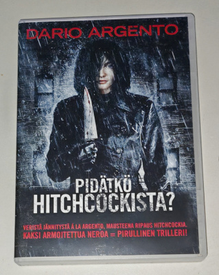 Pidätkö Hitchcockista? (n2)