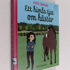 Peppe Öhman : Ett himla tjat om hästar - pikkukuva 1
