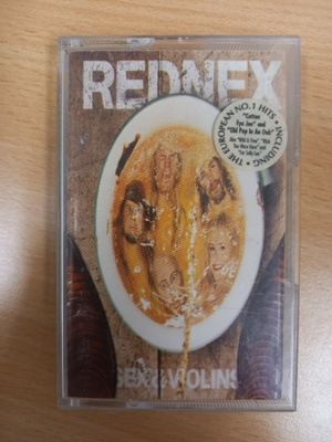 C-kasetti, Rednex: Sex & violins