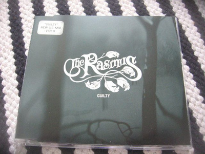 The Rasmus - Guilty (cds)