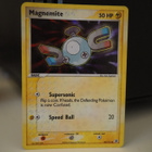 Pokemon kortti Magnemite EX FireRed & Leafgreen reverse - pikkukuva 1