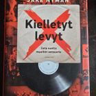 Jake Nyman: Kielletyt levyt SIGNEERATTU - pikkukuva 1
