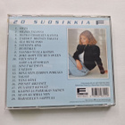 KATRIINA HONKANEN - 20 SUOSIKKIA . cd - pikkukuva 2
