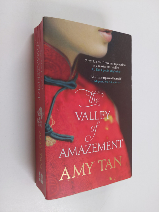 Amy Tan : The Valley of Amazement