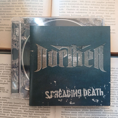 Norther – Spreading Death (DVD)