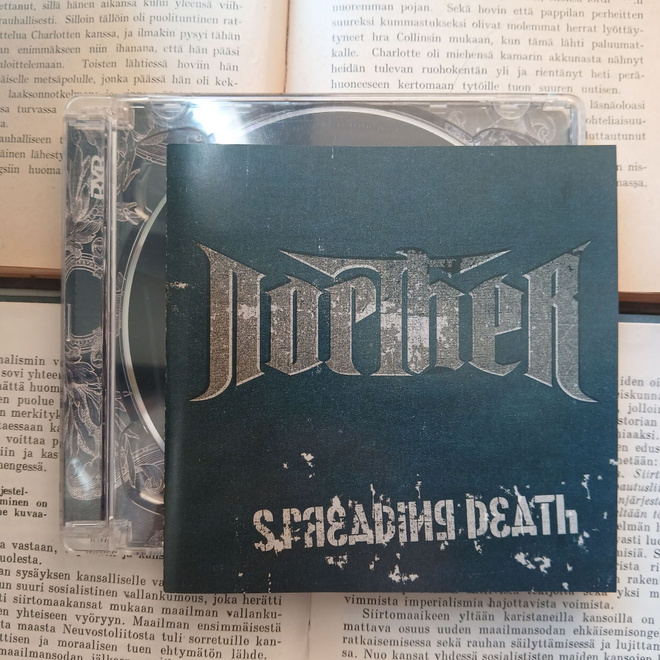 Norther – Spreading Death (DVD)