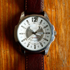 Julius Homme rannekello Model No. JAH017 - pikkukuva 2