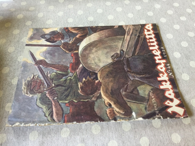 HAKKAPELIITTA 44/1928