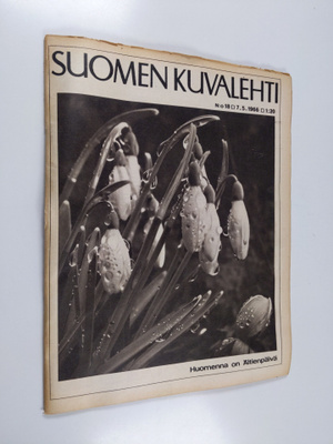 Suomen kuvalehti 18/1966