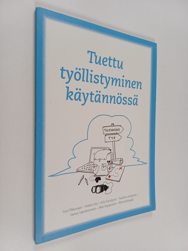 Tuettu työllistyminen käytännössä