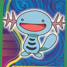 Pokémon 2001 Topps  Wooper - pikkukuva 1