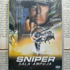 Sniper / Sala-ampuja (DVD) - pikkukuva 1