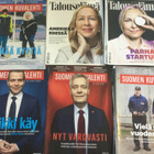 TALOUSTAITO & TALOUSELÄMÄ & SUOMEN KUVALEHTI. 20 KPL. nouto! - pikkukuva 1