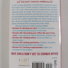 Lois P. Frankel : Nice girls don't get the corner office ... - pikkukuva 2