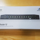 Ubiquiti EdgeRouter 12 (ER-12) -reititin - pikkukuva 1