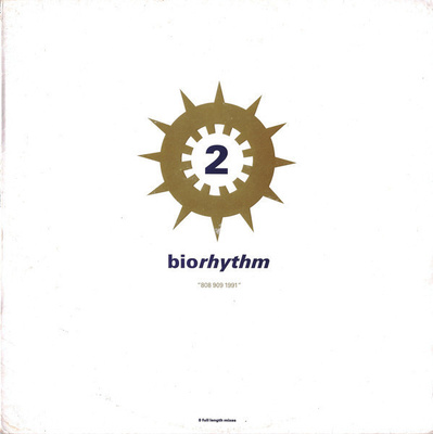 Bio Rhythm 2 - "808 909 1991"