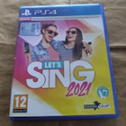 Let's sing 2021 (PS4) - pikkukuva 1