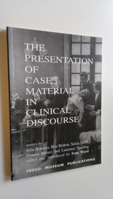 Ivan (toim.) Ward : The Presentation of Case Material in ...