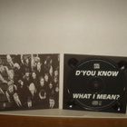 Oasis CDEP D'you Know What I Mean? + 3 - pikkukuva 2