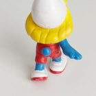 Peyo Schleich  VIESTIJUOKSIJA-SMURFFI - pikkukuva 3