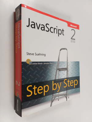 Steve Suehring : JavaScript : step by step