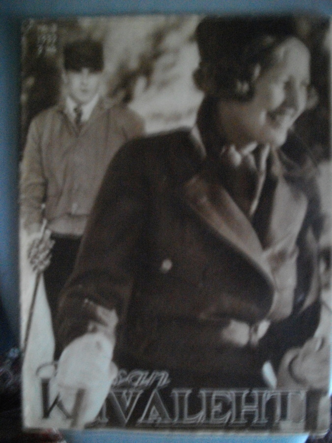 Kansan kuvalehti Nro 3/1932 (17.3)