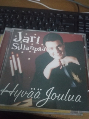 Jari Sillanpää Hyvää joulua