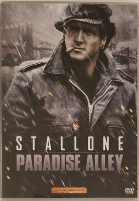 PARADISE ALLEY DVD