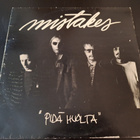 MISTAKES ( Pave Maijanen ) PIDÄ HUOLTA . LP - pikkukuva 1