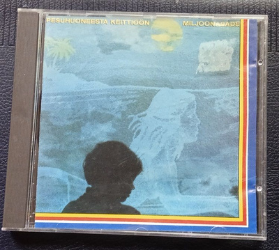 MILJOONASADE: Pesuhuoneesta Keittiöön [CD]