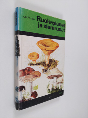Olle Persson : Ruokasienet ja sieniruoat