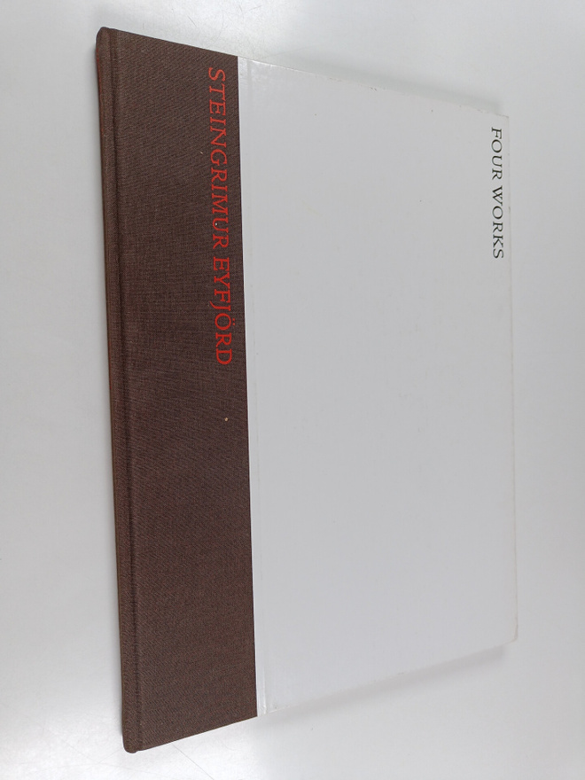 FOUR WORKS : Gryla, Bones in a Landslide, Volsungasaga, H...