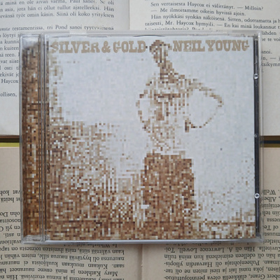 Neil Young - Silver & Gold (CD)