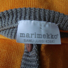 Marimekko neuletakki XL (pienehkö) - pikkukuva 4