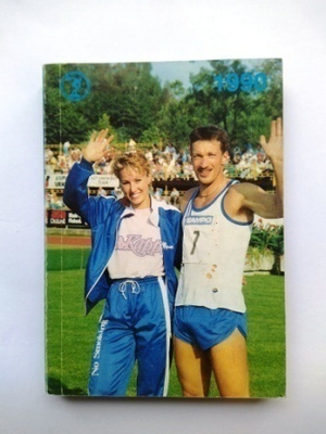 Yleisurheilun kilpailukalenteri 1990