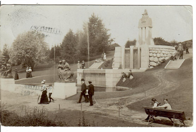 TAMPERE KUSTANTAMATON KULKENUT 1913