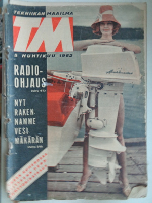 Tekniikan Maailma Nro 5/1962 (18.7)